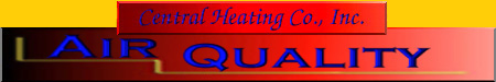 Central Heating Co., Inc.: Air Quality