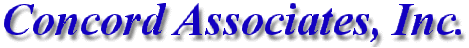 Concord Associates, Inc.]